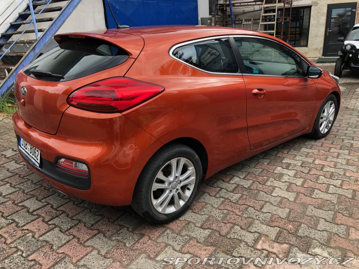 Kia Ostatní modely Ceed 2014