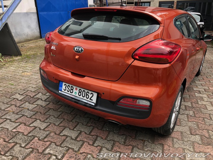 Kia Ostatní modely Ceed 2014