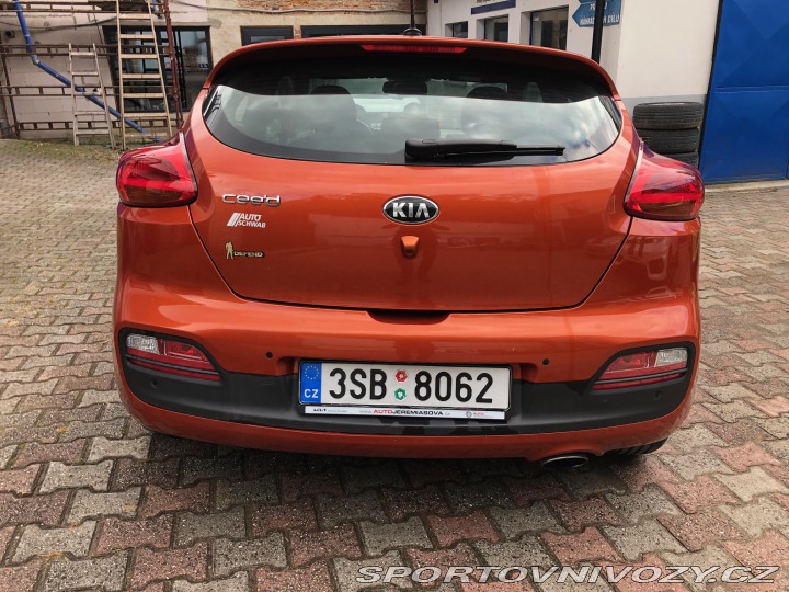 Kia Ostatní modely Ceed 2014