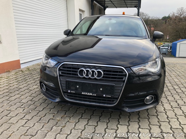 Audi Ostatní modely A1 2014