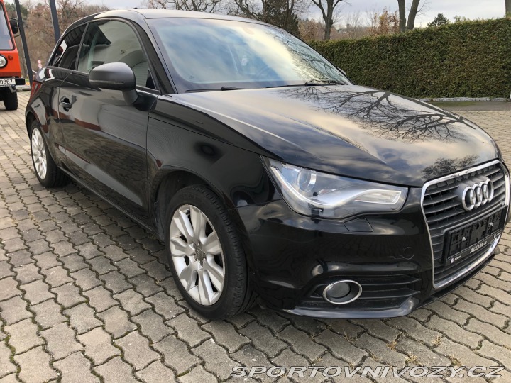 Audi Ostatní modely A1 2014