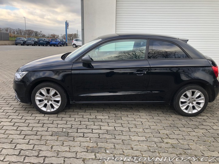 Audi Ostatní modely A1 2014
