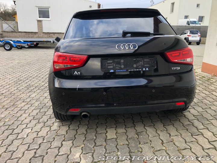Audi Ostatní modely A1 2014