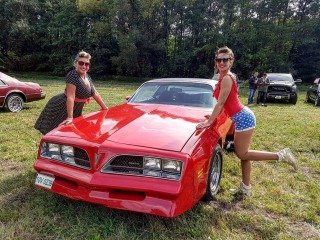 Pontiac Firebird Esprit