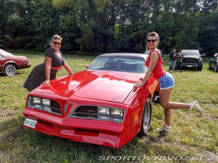 Pontiac Firebird Esprit 1978
