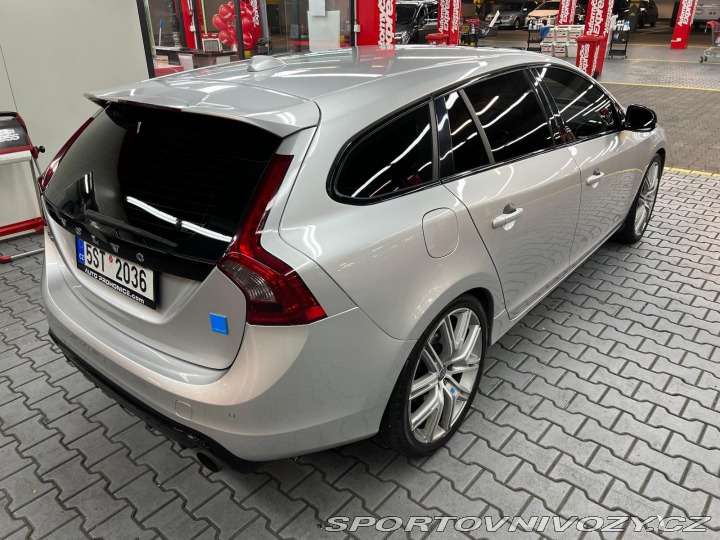 Volvo V60 T6 Polestar 2017