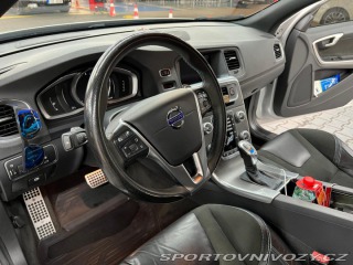 Volvo V60 T6 Polestar 2017