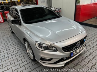 Volvo V60 T6 Polestar 2017
