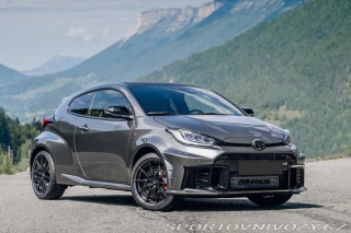 Toyota Yaris GR 280ps VIP automat