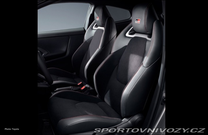Toyota Yaris GR 280ps VIP - REZERVACE 2024