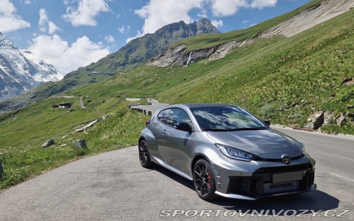Toyota Yaris GR 280ps VIP - REZERVACE 2024