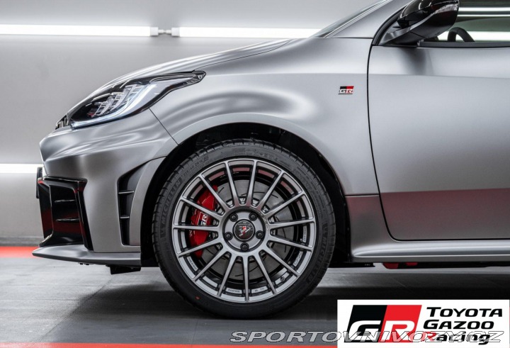 Toyota Yaris GR 280ps VIP - REZERVACE 2024