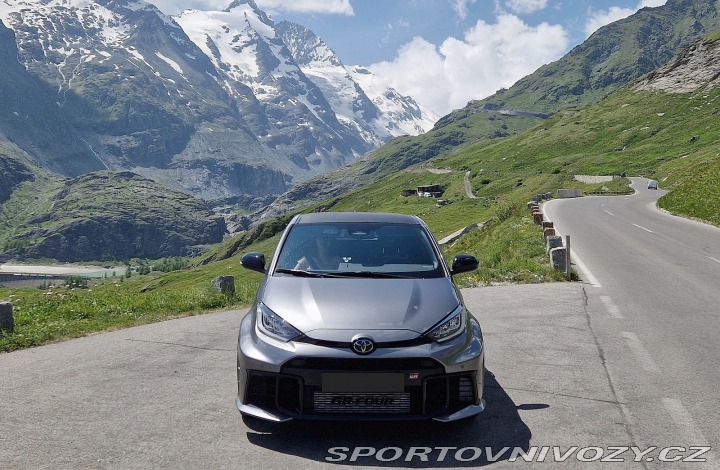 Toyota Yaris GR 280ps VIP - REZERVACE 2024