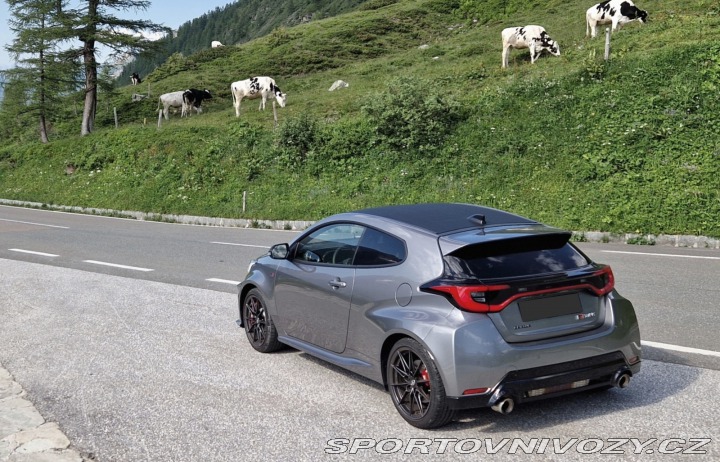 Toyota Yaris GR 280ps VIP - REZERVACE 2024