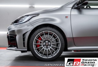Toyota Yaris GR 280ps VIP automat, OZ 2024