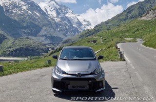 Toyota Yaris GR 280ps VIP automat 2024