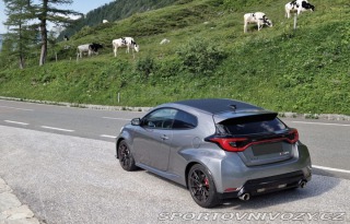 Toyota Yaris GR 280ps VIP automat 2024