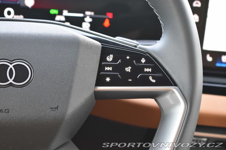 Audi A6 3.0 TFSI S-LINE*VZDUCH*SK 2025