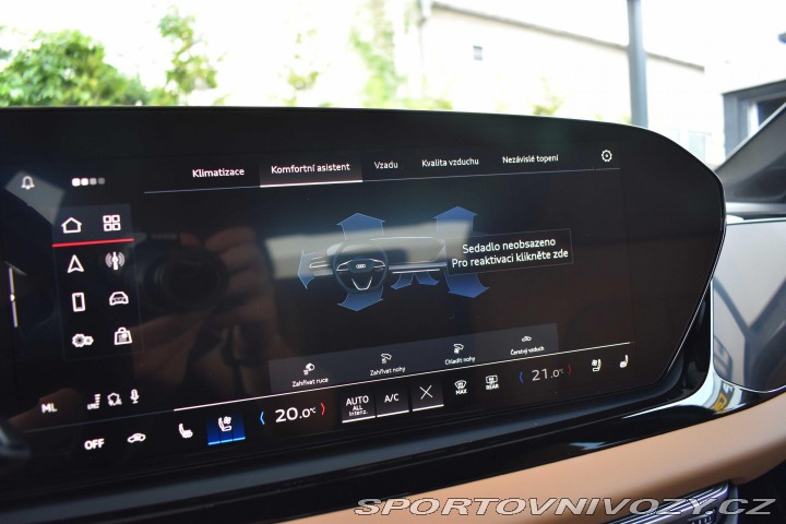 Audi A6 3.0 TFSI S-LINE*VZDUCH*SK 2025
