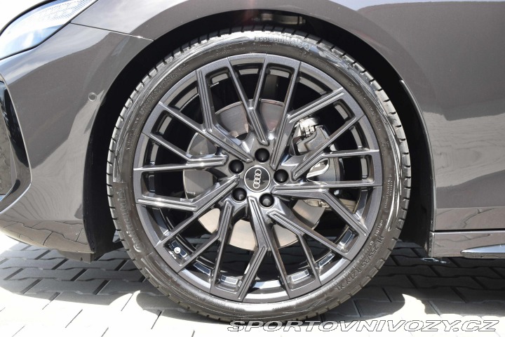 Audi A6 3.0 TFSI S-LINE*VZDUCH*SK 2025