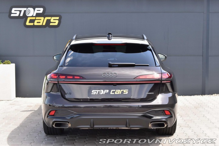 Audi A6 3.0 TFSI S-LINE*TAŽNÉ*SKL 2025
