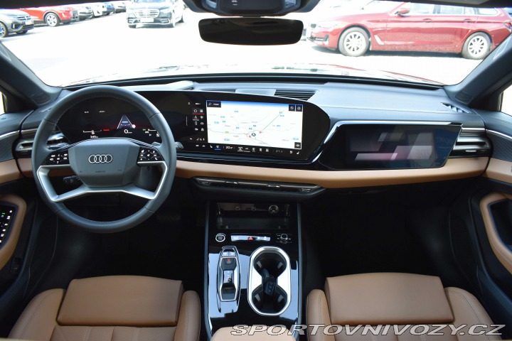 Audi A6 3.0 TFSI S-LINE*VZDUCH*SK 2025