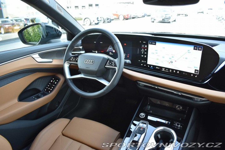 Audi A6 3.0 TFSI S-LINE*VZDUCH*SK 2025