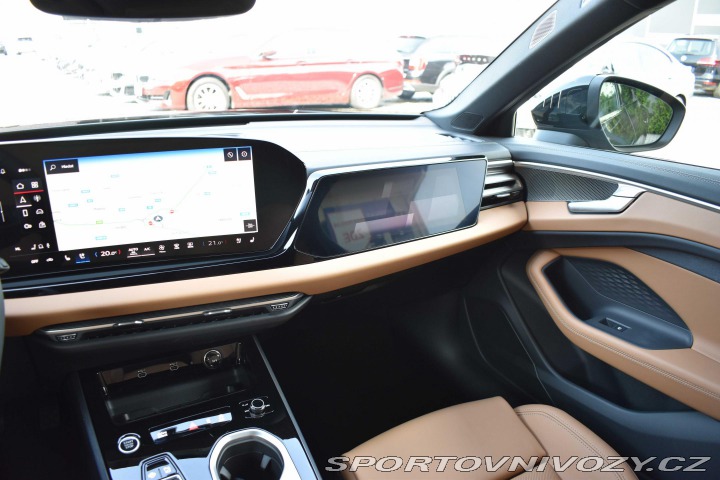 Audi A6 3.0 TFSI S-LINE*VZDUCH*SK 2025
