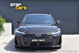 Audi A6 3.0 TFSI S-LINE*TAŽNÉ*SKL 2025
