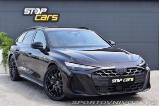 Audi A6 3.0 TFSI S-LINE*TAŽNÉ*SKL 2025