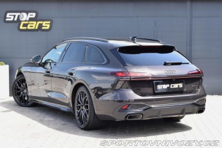 Audi A6 3.0 TFSI S-LINE*TAŽNÉ*SKL 2025