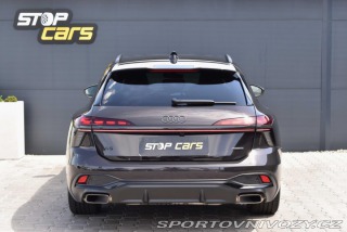 Audi A6 3.0 TFSI S-LINE*TAŽNÉ*SKL 2025