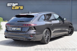 Audi A6 3.0 TFSI S-LINE*TAŽNÉ*SKL 2025