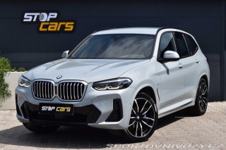 BMW X3 xDrive30d ///M*TAŽNÉ*DPH*