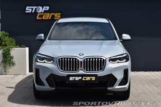 BMW X3 xDrive30d ///M*TAŽNÉ*DPH* 2023
