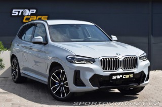 BMW X3 xDrive30d ///M*TAŽNÉ*DPH* 2023