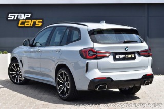 BMW X3 xDrive30d ///M*TAŽNÉ*DPH* 2023