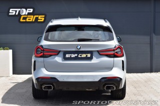 BMW X3 xDrive30d ///M*TAŽNÉ*DPH* 2023