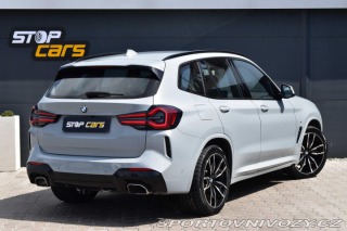 BMW X3 xDrive30d ///M*TAŽNÉ*DPH* 2023