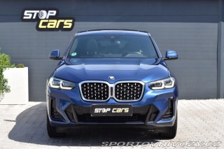 BMW X4 xDrive30d ///M*TAŽNÉ*DPH* 2022