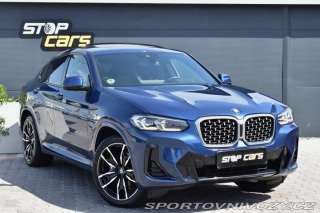 BMW X4 xDrive30d ///M*TAŽNÉ*DPH* 2022