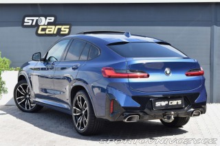 BMW X4 xDrive30d ///M*TAŽNÉ*DPH* 2022