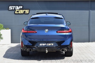 BMW X4 xDrive30d ///M*TAŽNÉ*DPH* 2022