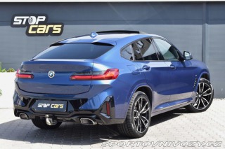 BMW X4 xDrive30d ///M*TAŽNÉ*DPH* 2022