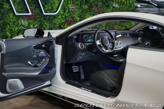 Mercedes-Benz S 63*AMG*4M+*COUPÉ*MAGNO*BU 2019