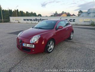 Alfa Romeo MiTo 