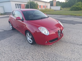 Alfa Romeo MiTo 2009