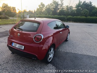 Alfa Romeo MiTo 2009