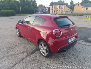 Alfa Romeo MiTo 2009