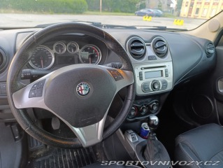 Alfa Romeo MiTo 2009